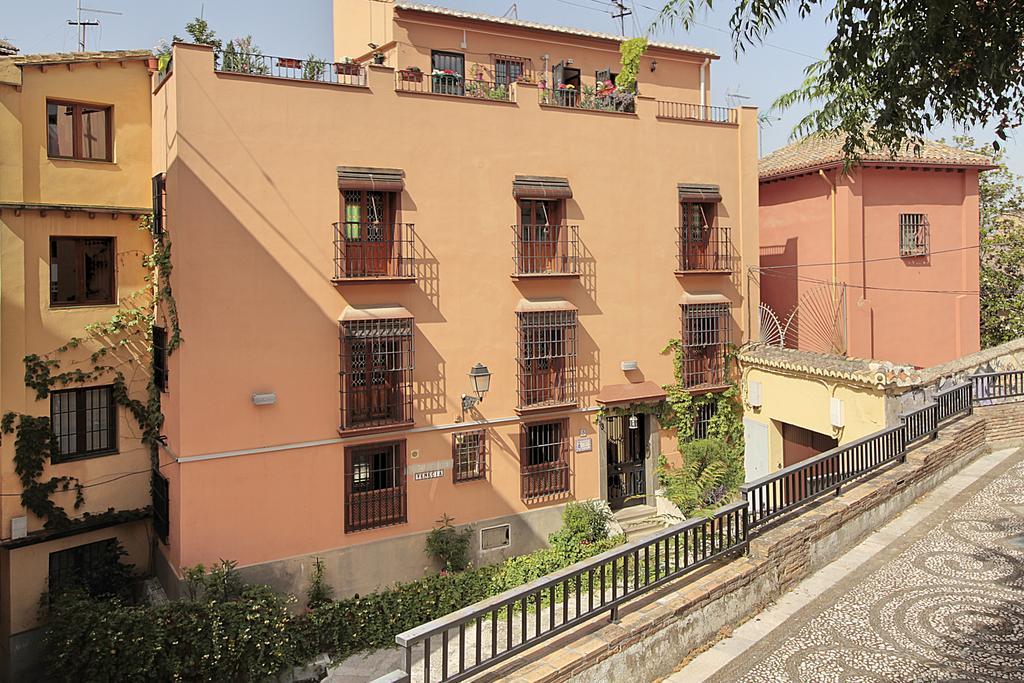 Apartamentos La Miga Granada Esterno foto